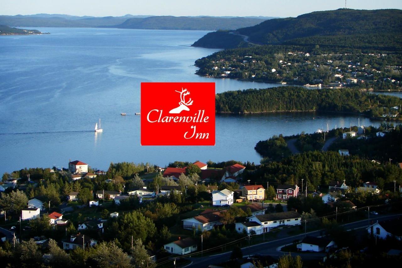 Clarenville Inn Eksteriør billede
