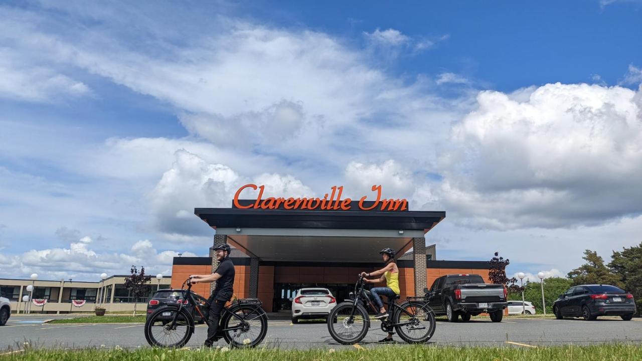 Clarenville Inn Eksteriør billede
