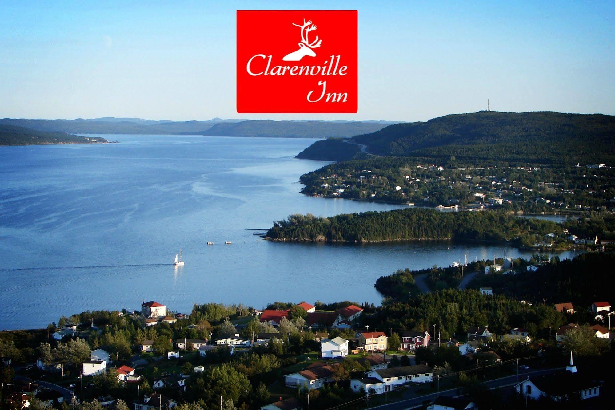 Clarenville Inn Eksteriør billede