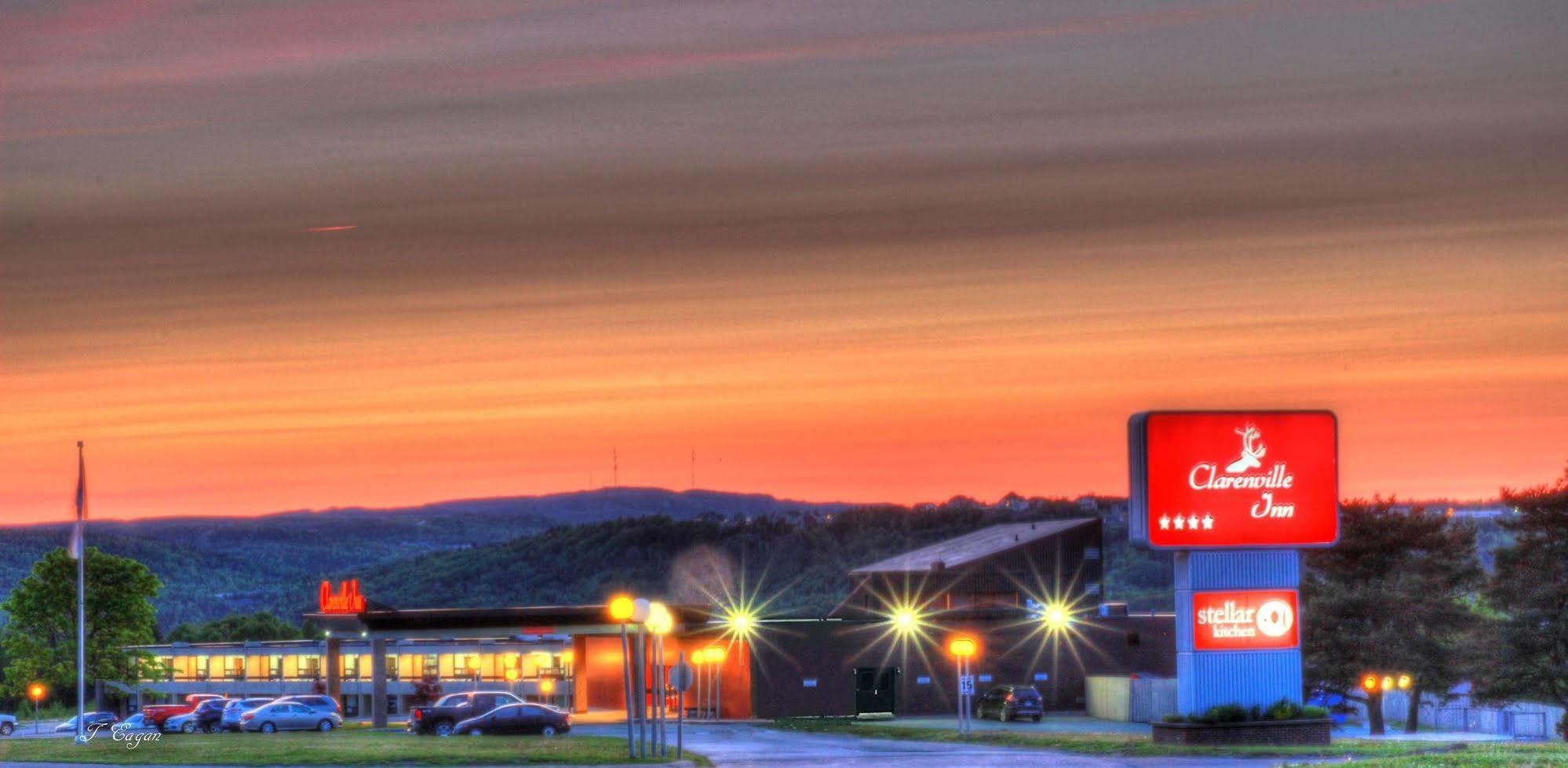 Clarenville Inn Eksteriør billede