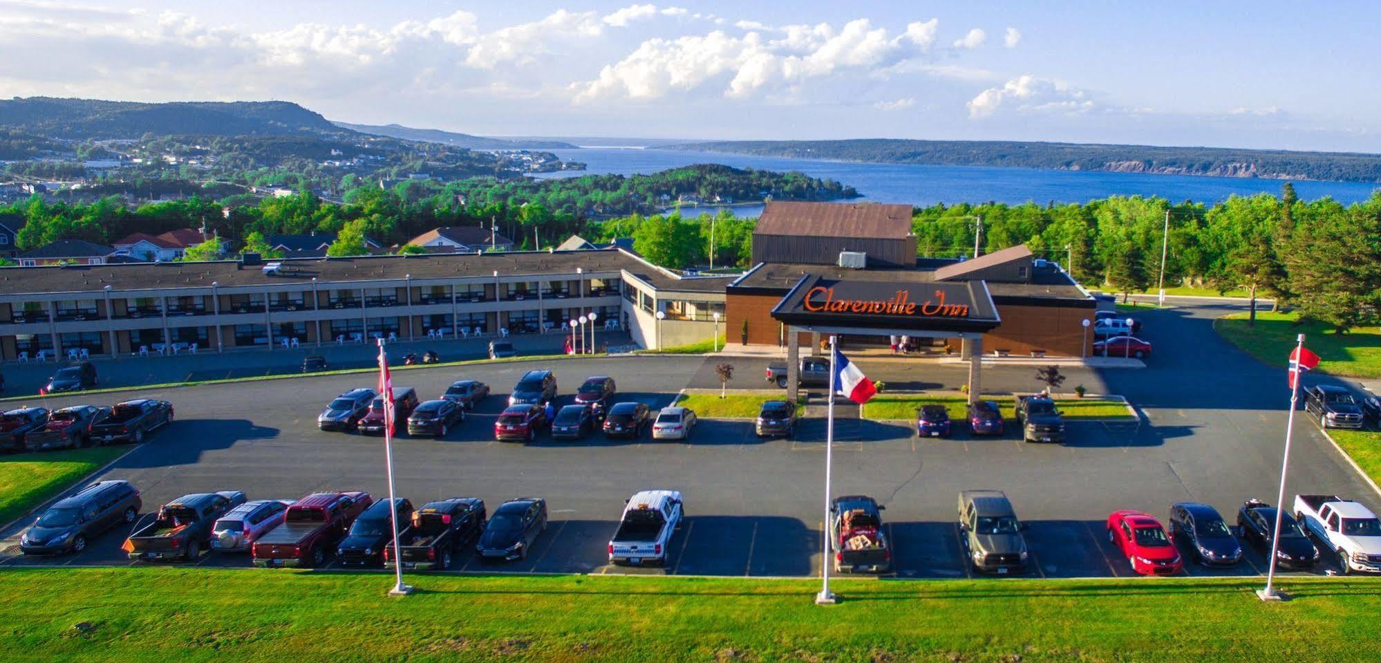 Clarenville Inn Eksteriør billede