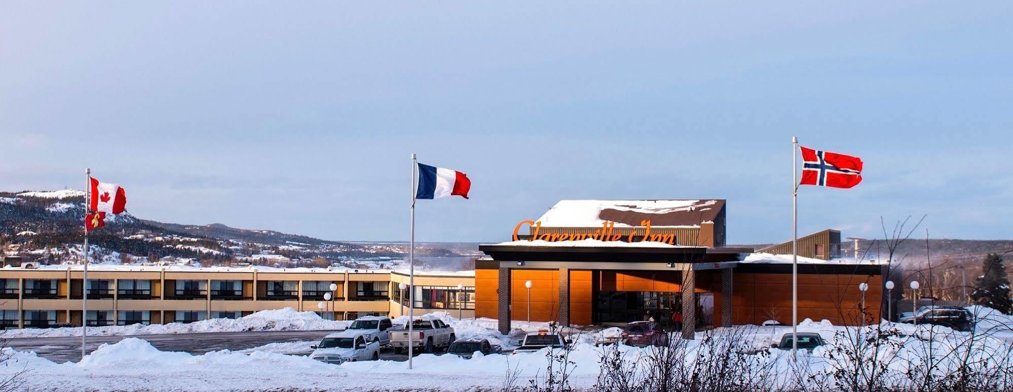 Clarenville Inn Eksteriør billede